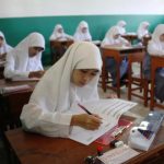 Ujian Nasional (UN) SMA, Foto by klikkabar.com