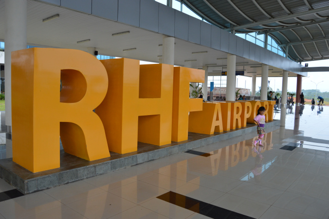Bandara Raja Haji Fisabilillah