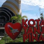 Foto Gedung Gonggong di Tepi Laut Tanjungpinang. Pengelolaan Gedung Gonggong akan diserahkan ke Dinas Perkim Tanjungpinang