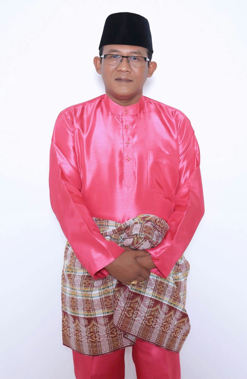 Sekdako Tanjungpinang, Riono