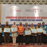 Tanjungpinang peringkat ke-3 Best Smart Governance se-Indonesia