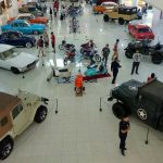 Cicakkobeng Classic Time Auto Classic Show menggelar event pameran berbagai otomotif classic antik