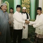Gubernur dan Wakil Gubernur Kepri menghadiri safari ramadhan di Kampung Bugis, Tanjungpinang