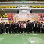 Wagub Kepri berfoto bersama dengan perkumpulan Parna se Kepri