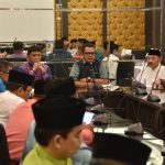 7be23e2e-a719-48c3-abeb-c235e473aa7a Bupati dan Wakil Bupati Bintan menggelar rapat bersama persiapan lebaran