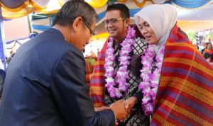 Bupati Bintan Ingatkan Jaga Persatuan.