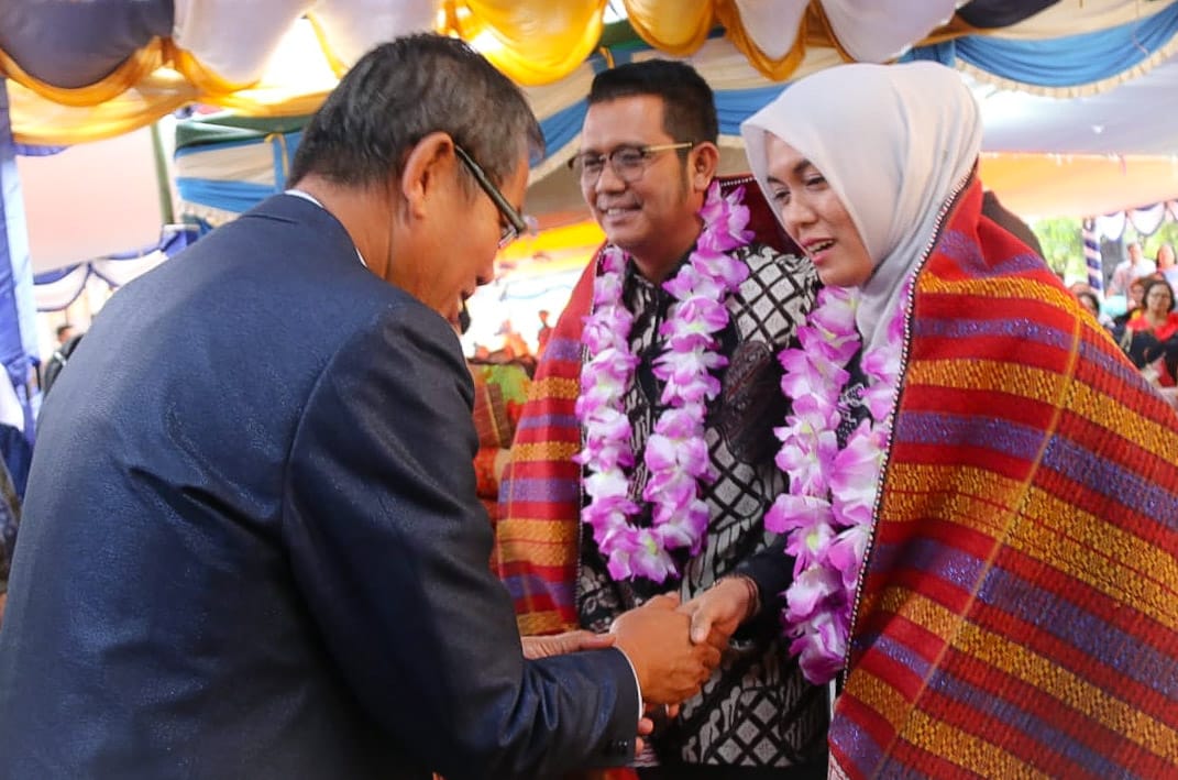 Bupati Bintan Ingatkan Jaga Persatuan.
