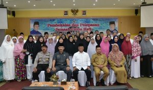 Dalmasri Ingatkan Tiga Hal Penting Dalam Mempersiapkan Pelaksanaan Ibadah Haji