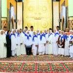 1702b8b0-4a31-415c-8d4a-d75595f60f0b Calon Jamaah Haji Kabupaten Bintan Berangkat Tanggal 7 Agustus 2018