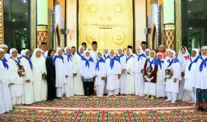 Calon Jamaah Haji Kabupaten Bintan Berangkat Tanggal 7 Agustus 2018