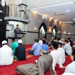 1de6e1e1-2466-4e36-8a1d-dc9491914490 Gubernur H Nurdin Basirun mengingatkan umat muslim untuk segerakan membayar zakat fitrah