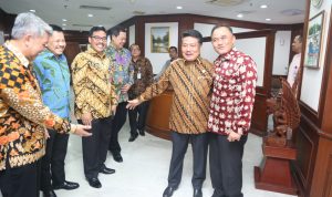 DPRD Kepri Sambut Baik Kerjasama BNN-BP Batam