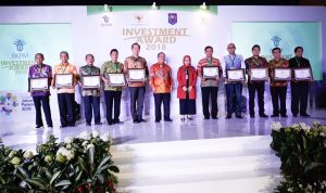 Pemkab Bintan Raih Investment Awards 2018