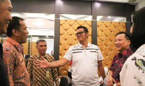 Proyek Jalan Lintas Barat Lanjutan Dipastikan Akan Kembali Dikerjakan