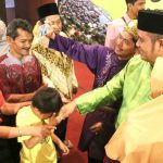 Bupati Bintan Apri Sujadi menghadiri halal bi halal masyarakat Tambelan yang ada di 14 Kabupaten/Kota di Provinsi Kalimantan Barat. Silahturahmi yang berlangsung di Ballroom Khatulistiwa Hotel Aston Pontianak