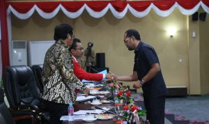 Masing_masing Fraksi DPRD Kepri Beri Catatan LPP APBD 2017