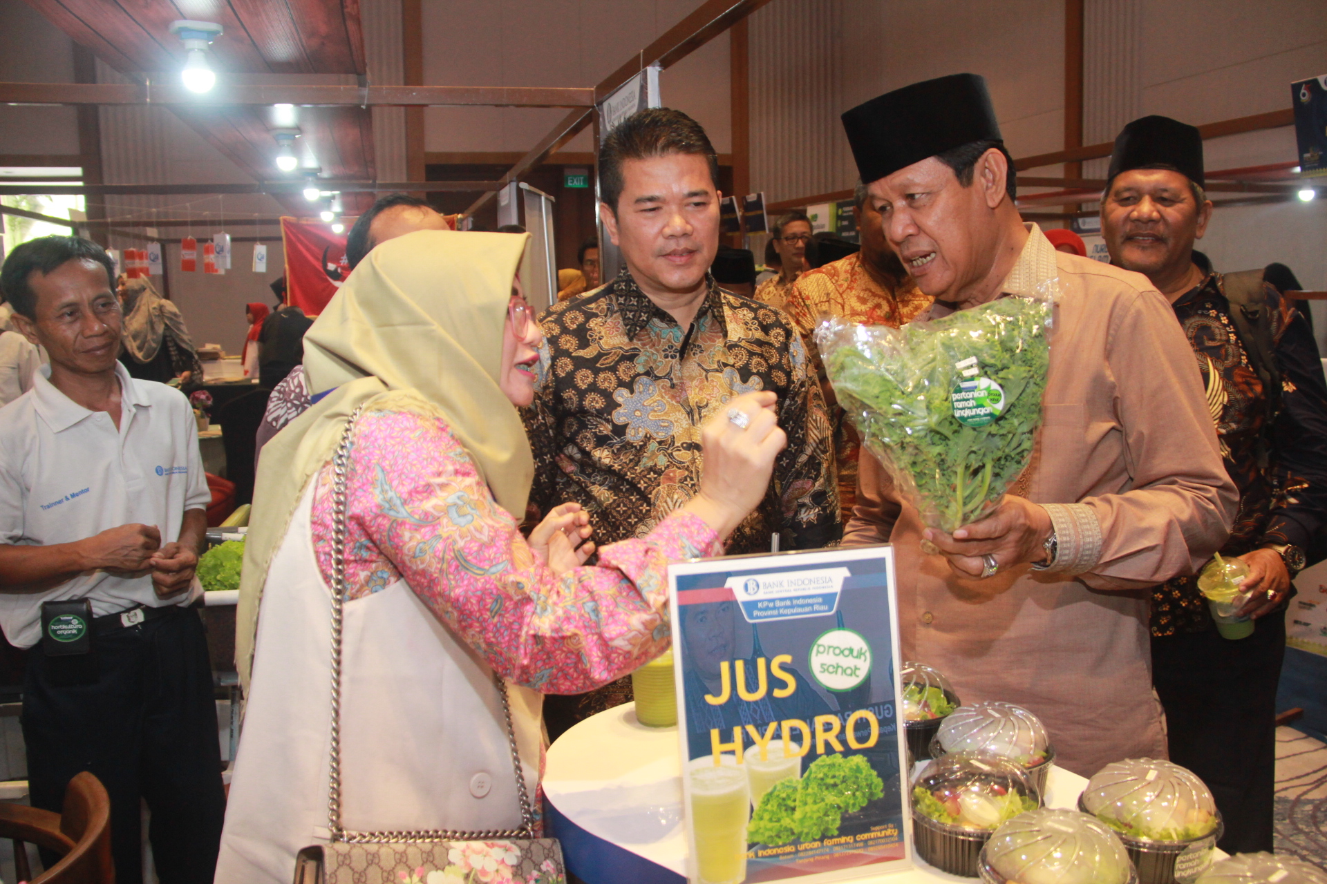 Kepri Dukung Pengembangan Ekonomi Berbasis Syariah 