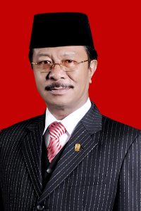 Ketua DPRD Kepri, Jumaga Nadeak