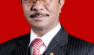 Ketua DPRD Kepri, Jumaga Nadeak