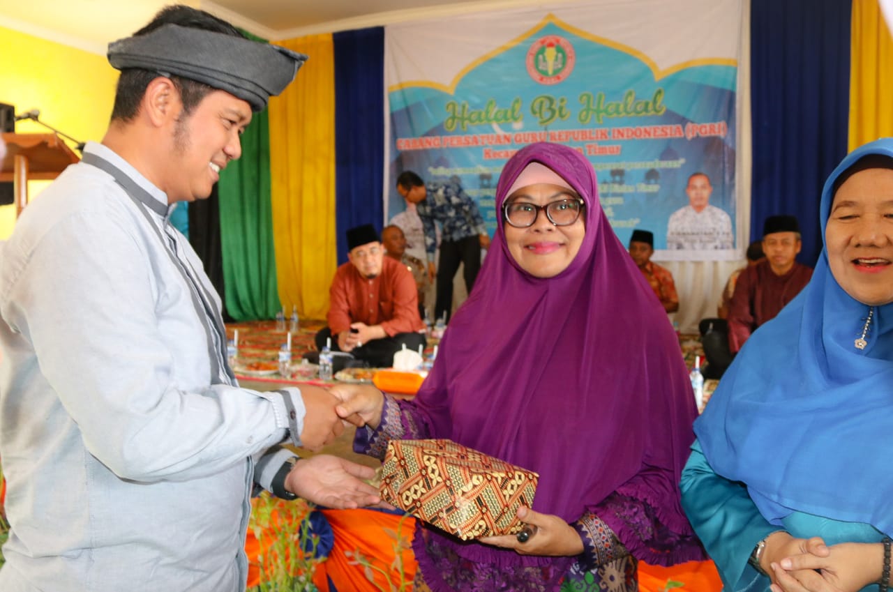ahun 2019, Bupati Bintan Pastikan Insentif Guru Naik