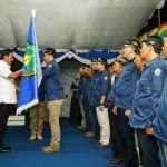 Gubernur H Nurdin Basirun mengatakan sebagai organisasi kemasyarakatan, keberadaan Forum Masyarakat Teluk Keriting diharapkan mempermudah koordinasi dan komunikasi, serta membangun sinergisitas, baik antar warga, perangkat RT/RW maupun dengan Pemerintah.