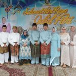 Gubernur Gelar Open House di Tanjungpinang dan Karimun