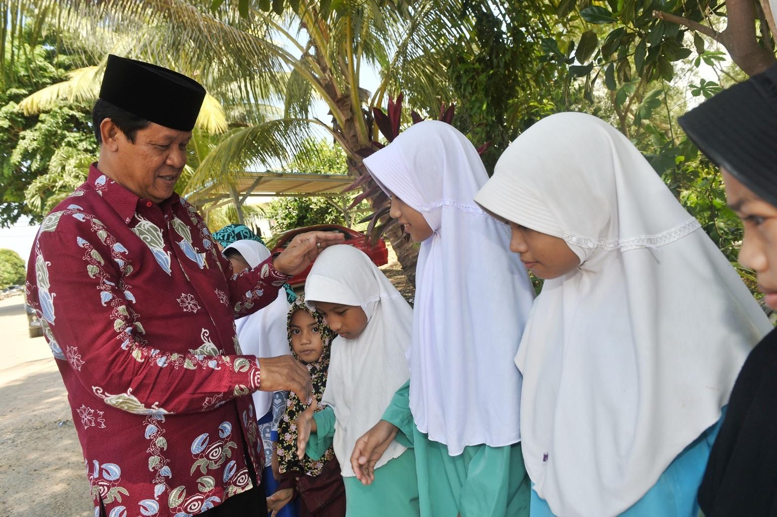 Isdianto Ingin Bidang Kesehatan dan Pendidikan Bagus, Wagub Siap Turun ke Kabupaten/Kota