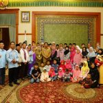 Gubernur Silaturahmi Bersama Ikatan Warga Demak Kepri