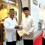 Wagub Minta Masyarakat Saling Mendoakan