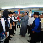 Gubernur Lepas JCH Embarkasi Batam