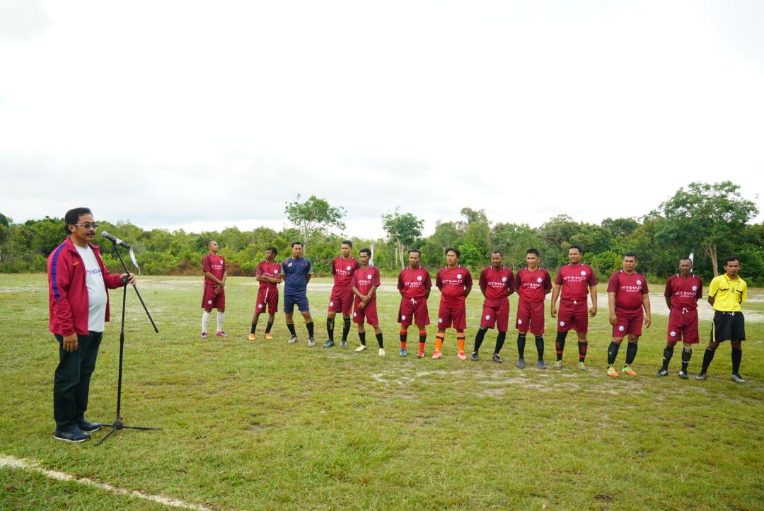 Kepri Tegaskan Bakat Pemuda Harus Terus Terasah