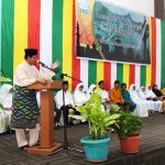 Hadiri Halal Bihalal IKT, Wagub Ajak Warga Tambelan Bersama Membangun Kepri