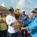 Gubernur Buka POPDA VII Provinsi Kepri Tahun 2018