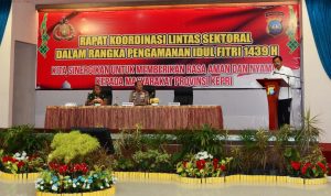 Gubernur "Beri Kenyamanan Masyarakat Merayakan Lebaran"