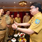 Nurdin "Jangan Ada Kompromi untuk Korupsi"