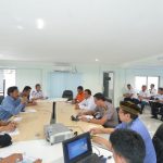 Gubernur Kepri pimpin rapat persiapan mudik