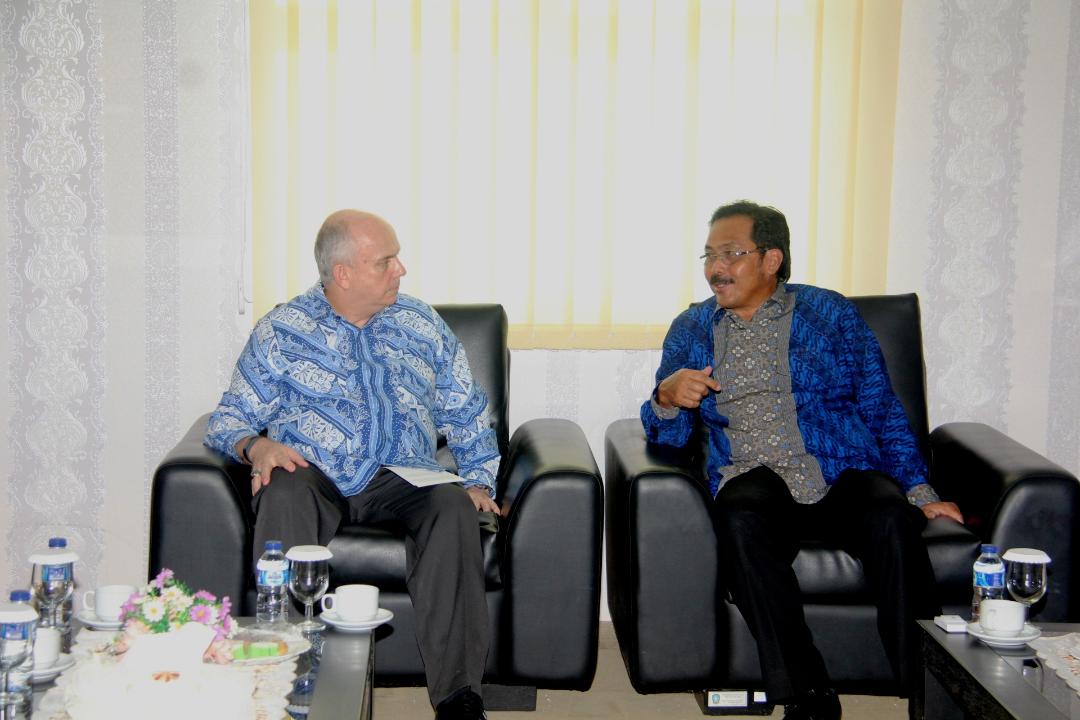 AS Berkomitmen Tingkatkan Hubungan Dagang dan Investasi