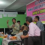 Wagub Respon Keinginan Masyarakat Sambau