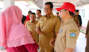 Pemerintah Daerah Kabupaten Bintan akan menaikkan 100% Tunjangan insentif kader Pos Pelayanan Terpadu (Posyandu) ditahun 2019