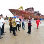 Kapal Wujud Nyata Unggul di Bidang Maritim