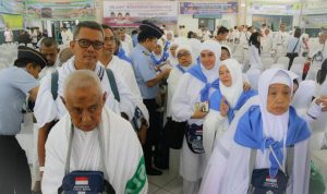 Dua Jamaah Haji Kabupaten Bintan Batal Berangkat Karena Sakit