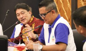Koordinator KPK Apresiasi Bupati Bintan