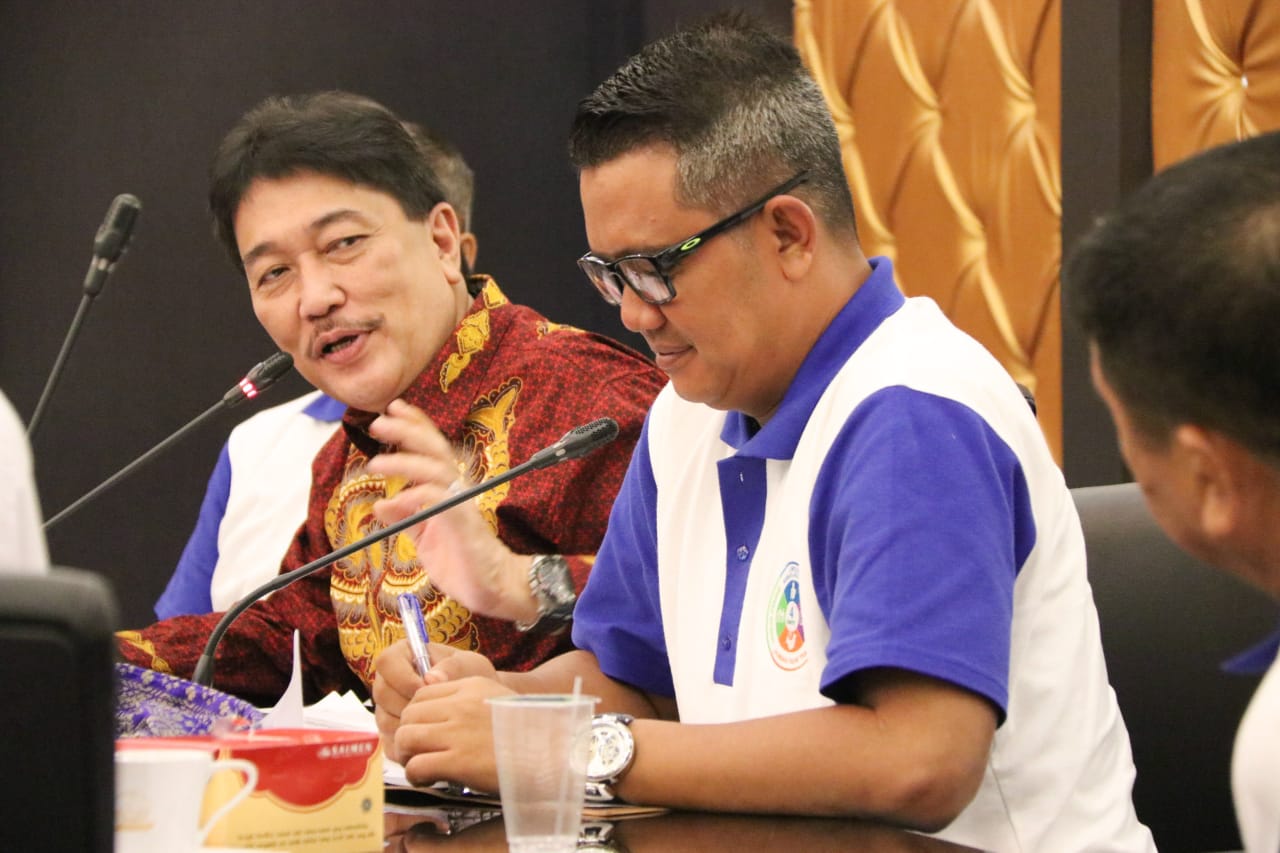 Koordinator KPK Apresiasi Bupati Bintan
