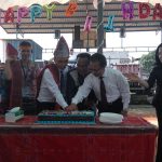 Jumaga meminta muda-mudi Parna harus saling menyayangi dan melindungi sesama Parna