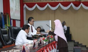 Pansus Minta Pemprov Kepri Kurangi Ketergantungan Dana Transfer Pusat