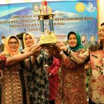 Kabupaten Bintan Juara Umum Lomba Gemar Ikan dan B2SA Tingkat Provinsi Kepri Tahun 2018