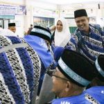 6 Jama'ah Haji Kabupaten Bintan Berangkat Ke Tanah Suci