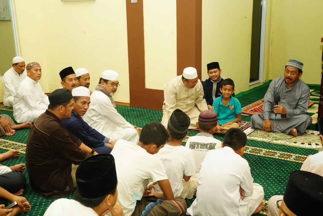 Gubernur Minta Warga Kepri Bangun Ketaqwaan untuk Penerus Negeri