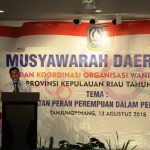 Perempuan Punya Peran Penting dalam Pembangunan