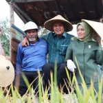Tahun 2018, Alokasi 98 Ton Pupuk Bersubsidi Menyebar Bagi Petani di Bintan